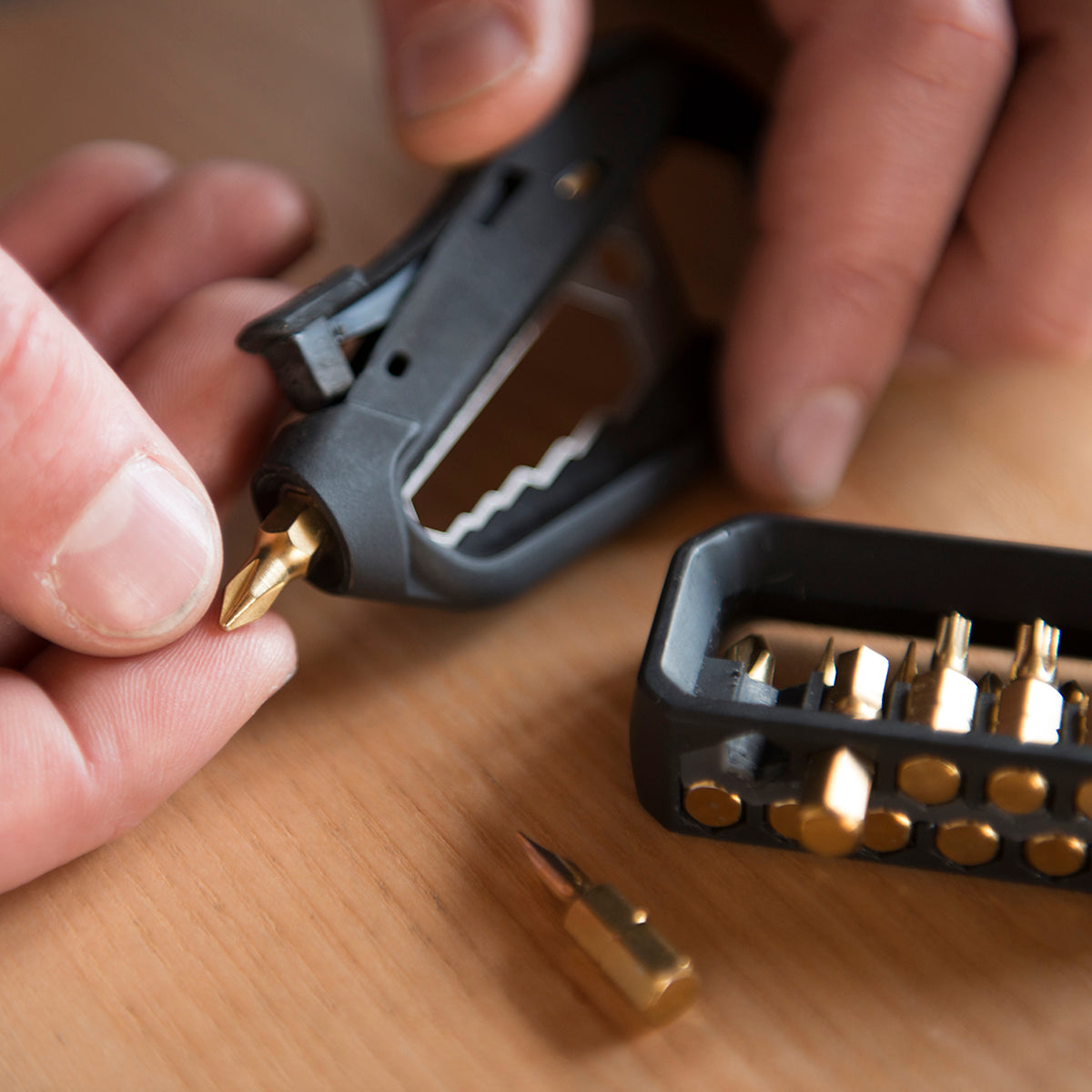 torx bit multitool