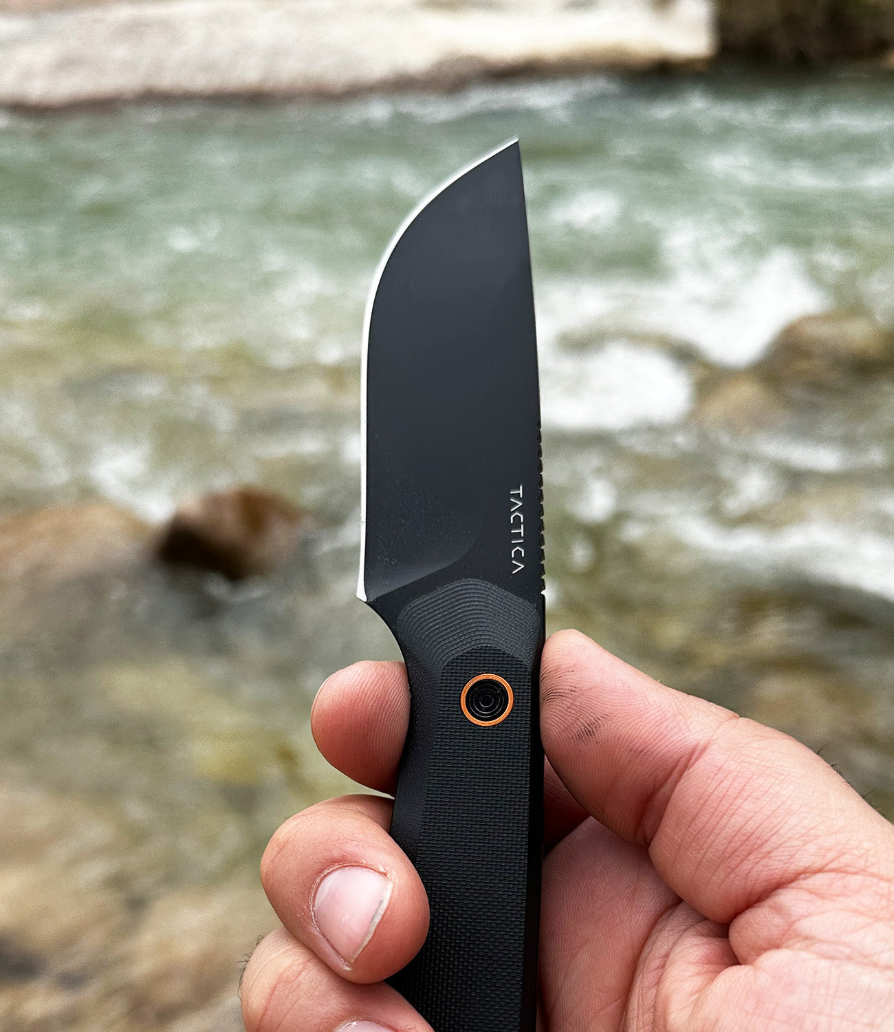 K.300 Fixed Blade