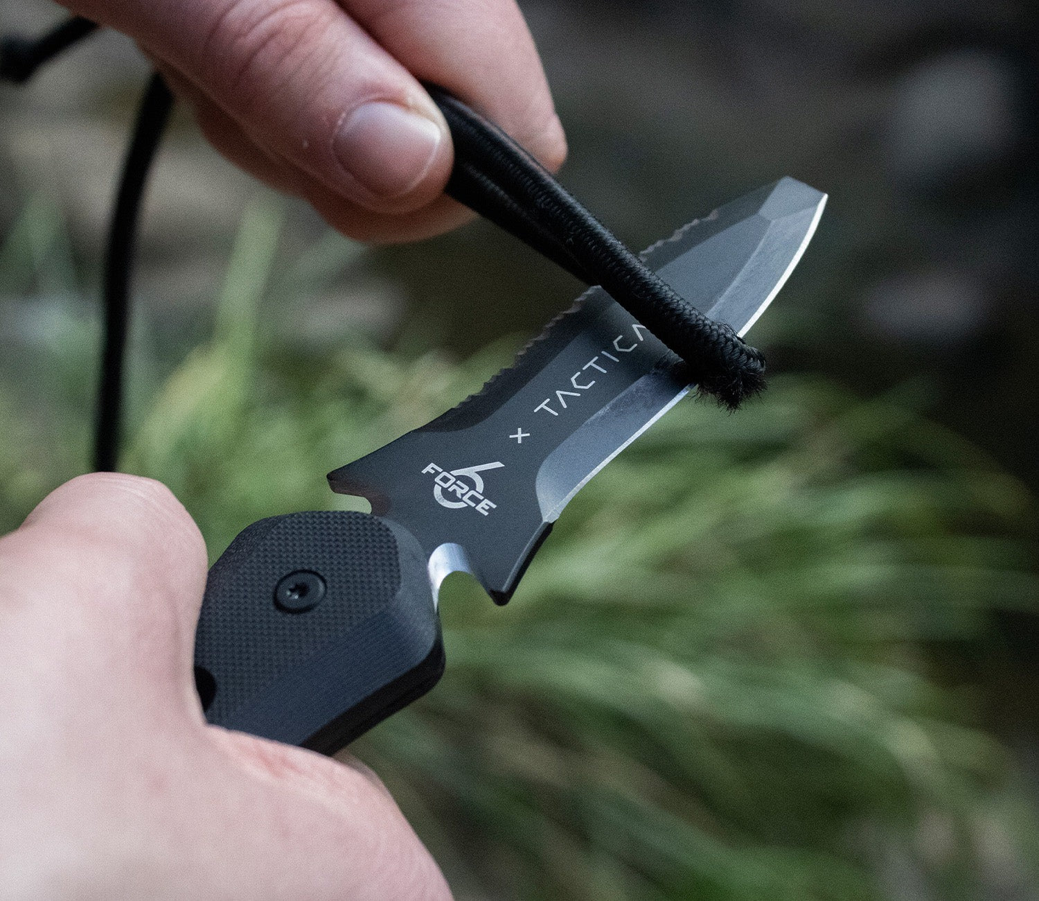 K.220 Compact Search & Rescue Knife